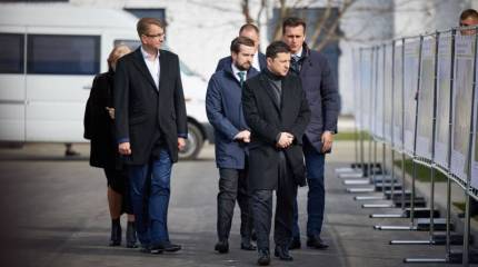 Зеленский: Мы сделали России выгодное предложение по газу