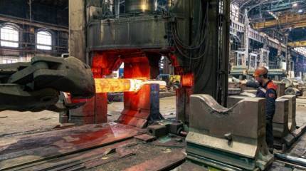 В России освоили выплавку хладостойкой высокопрочной судовой стали АБ2-ПК