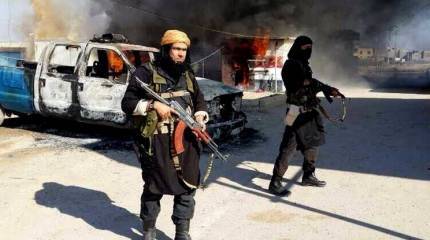 Война в Сирии помогает боевикам ИГ