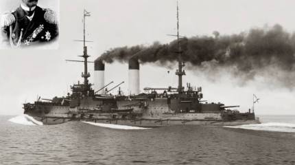 Цусимское сражение и З.П. Рожественский. Казнить нельзя помиловать