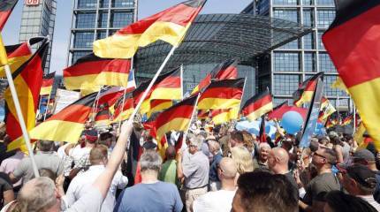 Германия предложила создать Совет безопасности ЕС