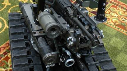 Время роботопехоты: предварительные прикидки (продолжение)