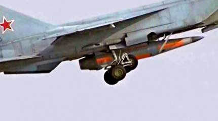 «Кинжал» оказался воздушной версией «Искандера»