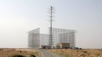 Российская РЛС «Резонанс-НЭ» вскроет американо-израильский удар по Ирану