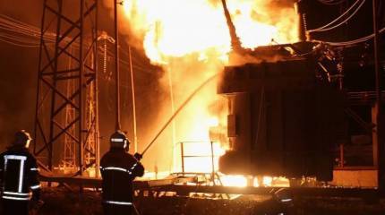 Украинские власти намерены восстанавливать разрушенную энергосистему страны путем повышения тарифов для населения