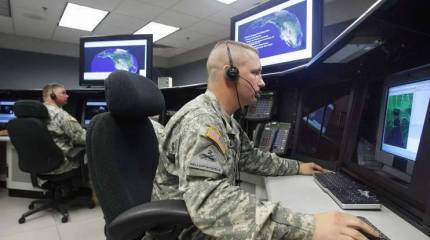 Пентагон намерен увеличить количество ракет-перехватчиков системы ПРО Пентагон намерен увеличить количество ракет-перехватчиков системы ПРО