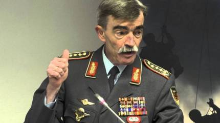 Там нет нефти! Немецкий генерал исключил захват Россией Прибалтики