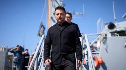 «Никто не хочет»: Зеленский не может выбрать украинского посла в США