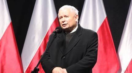 В Польше раскритиковали председателя правящей партии за отказ от участия в дебатах