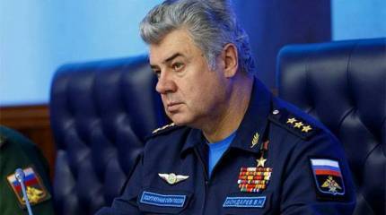 Экс-главком ВКС в составе парламентской делегации отправился в Израиль