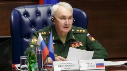 Глава комитета Госдумы Андрей Картаполов предложил применить опыт КТО на Северном Кавказе для охраны границы с Украиной