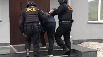 В Самаре задержан сторонник украинских националистов, готовивший теракт на железной дороге