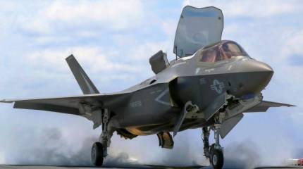 Тайвань рассматривает возможность покупки американских F-35B