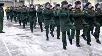 День сотрудников военных комиссариатов в России