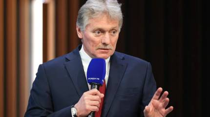 Песков: Россия должна оставаться островком стабильности, не поддаваясь хаосу