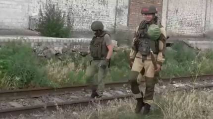 Населённый пункт Уды в Харьковской области перешёл под контроль российской армии