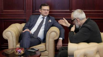 Глава МИД Украины: Мы уже не верим западным обещаниям