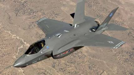 Более триллиона долларов понадобится для содержания парка F-35 за весь период его эксплуатации