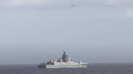 Кипр закрыл свои порты для российских боевых кораблей