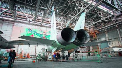 МиГ-31: истребитель мира