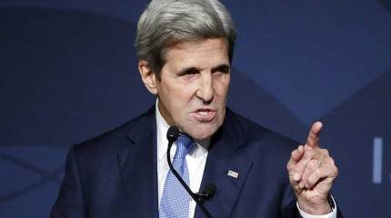 Керри: президент США решит, когда предпринять ответные меры на «российскую кибератаку»