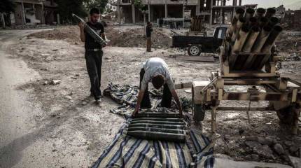 СМИ: Американский план подготовки сирийской оппозиции – деньги на ветер