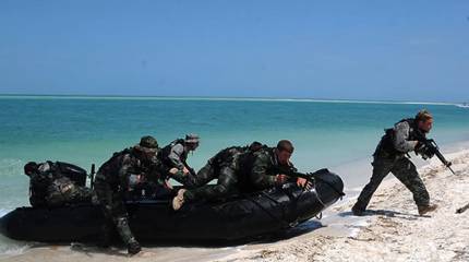 Под видом учений в Аргентине США собирают коалицию против Венесуэлы