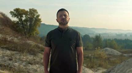 Зеленский: ВСУ остановили наступление ВС РФ в Сумской области, а в Днепропетровской российских войск нет