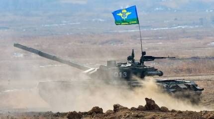 В ВДВ сформируют ещё пять танковых батальонов