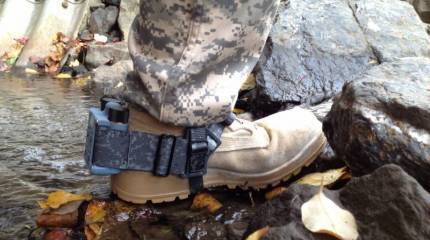 Чтоб не убежали? На американских солдат наденут браслеты слежения