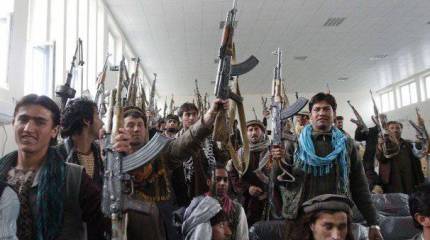 Талибы напали на наряд погранвойск Туркменистана, трое пограничников убиты, двое ранены