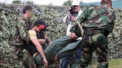 Триатлон специального назначения 2014