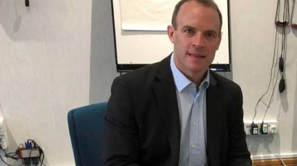 Новый глава МИД Британии ответил на вопрос о возможном обмене танкерами с Ираном