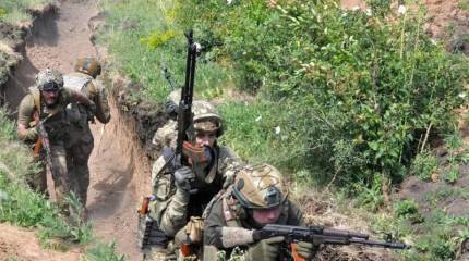 Немецкий обозреватель: В Германии выступающие за мир на Украине партии называют экстремистскими, а поддерживающие войну - миротворческими