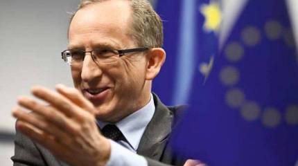 Украина переваривает заявление представителя ЕС о том, что в скором времени визовый режим отменён не будет