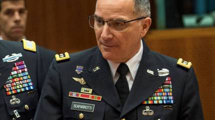 США планируют разместить дополнительные  вооружённые силы в Европе