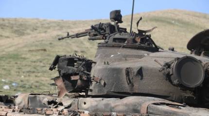 Американский обозреватель: За 44 дня Армения свела на нет победу в Первой Карабахской войне