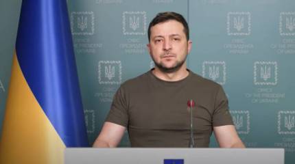 Партия "Слуга народа" заявляет, что не признает Крым российским и Донбасс независимым