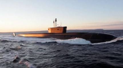 АПРКСН проекта 955А «Князь Владимир» могут передать в состав ВМФ в апреле