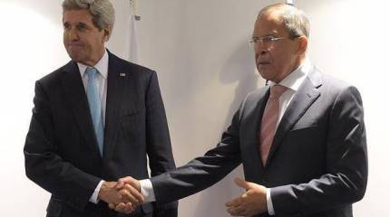 Керри "не знает", почему CNN не показывает "российские войска" в Донбассе