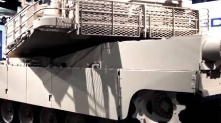 На учениях в Румынии замечен "самый высокотехнологичный цифровой" танк