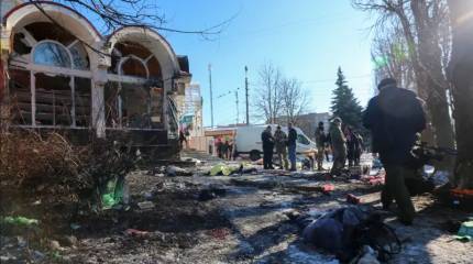 Как остановить обстрелы Донецка и Белгорода