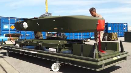 Kawasaki создаст двигатель для немецкой ракеты Taurus взамен американского