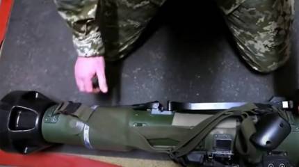 Трофейные ПТРК Javelin и NLAW помогают НМ ДНР уничтожать позиции украинских боевиков в Авдеевке