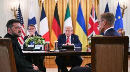 Вопросы Украины и встреча с Зеленским на саммите G7 не интересуют Трампа