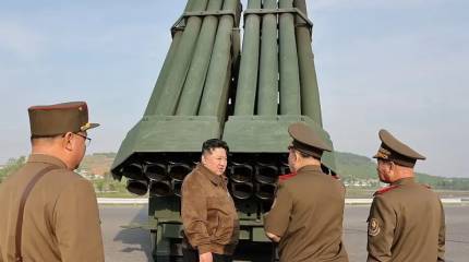 Пхеньян предостерег Запад от размещения новых сил в Азиатско-Тихоокеанском регионе