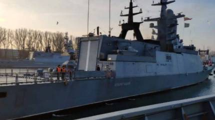 Источник назвал сроки начала капитального ремонта с модернизацией корвета «Стерегущий» проекта 20380