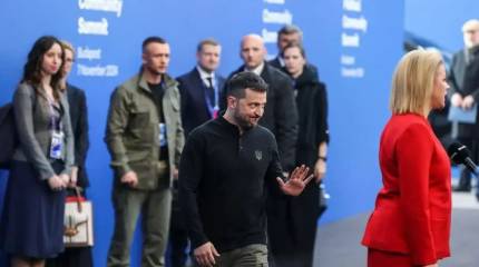 Зеленский с европейскими союзниками пытаются переписать мирный план США