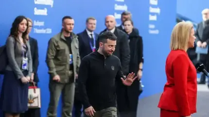 Зеленский с европейскими союзниками пытаются переписать мирный план США