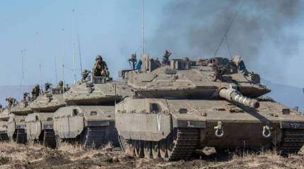 По данным СВР, США пытаются убедить Израиль ускорить свою операцию в секторе Газа